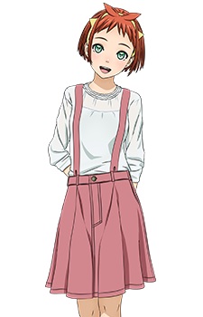 Постер персонажа Мая Микури