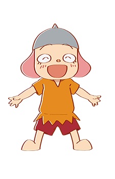 Постер персонажа Пэпу