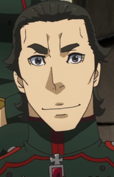 Постер персонажа Матеус Иоганн Вайсс