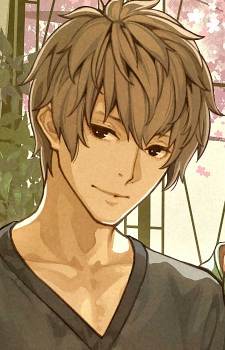 Постер персонажа Такуми Асихара