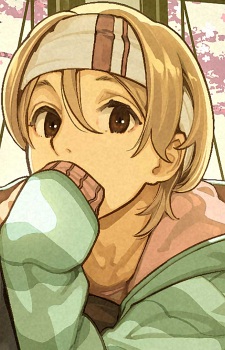 Постер персонажа Аой Нисина