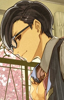 Постер персонажа Синъя Миясака