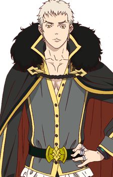 Постер персонажа Шариос Семнадцатый