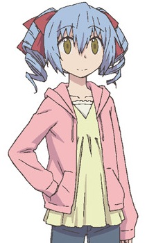 Постер персонажа Асахи Хинагири