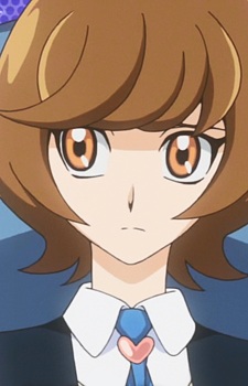 Постер персонажа Аой Дзайдзэн