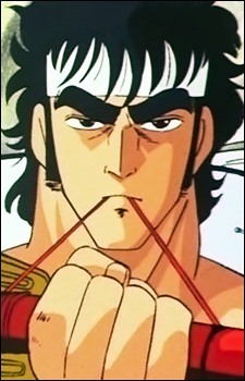 Постер персонажа Момотаро Цуруги