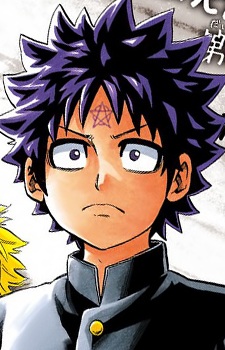 Постер персонажа Тосукэ Рокудо