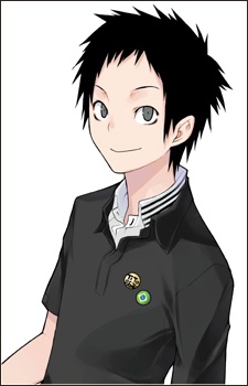 Постер персонажа Акина Хиидзуми