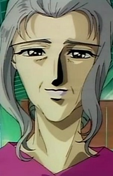 Постер персонажа Предсказательница