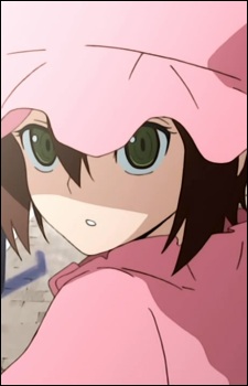 Постер персонажа Рин Адзума