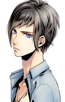 Постер персонажа Иссэй Куга