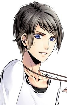 Постер персонажа Итиру Куга