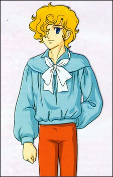 Постер персонажа Лоуэлл Грей