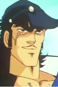 Постер персонажа Гэндзи Тогаси