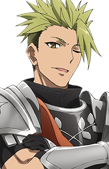 Постер персонажа Райдер Красных