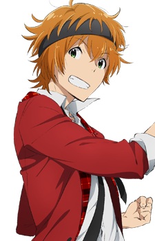 Постер персонажа Харуна Вакадзато