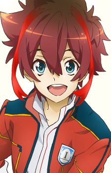 Постер персонажа Хинохикари