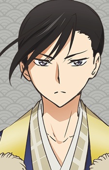 Постер персонажа Джин Эбихара