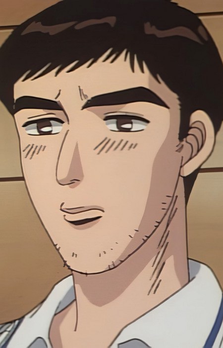 Постер персонажа Коичиро Икэтани