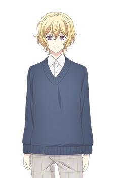 Постер персонажа Рё Нисимия