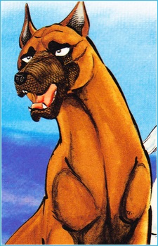 Постер персонажа Кэн