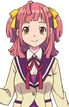 Постер персонажа Миноа Асагая