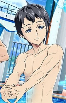 Постер персонажа Томоки Сакаи