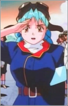 Постер персонажа Сиокадзэ Умино