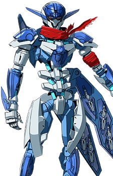 Постер персонажа Идо