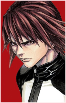 Постер персонажа Джин Канзаки