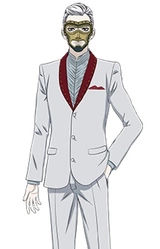 Аддамс Форте Шевалье