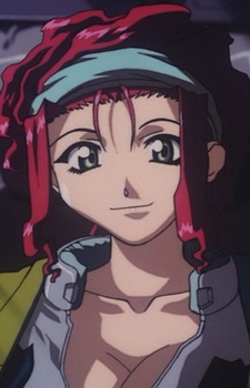 Постер персонажа Парайла