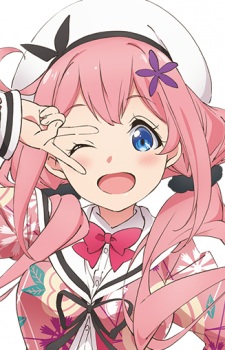 Постер персонажа Ино Сакура