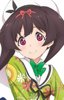 Постер персонажа Хэмо Мидори