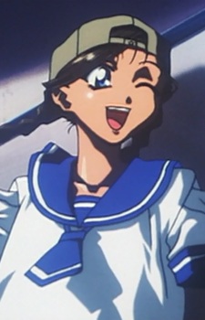 Постер персонажа Вакана Нанамия