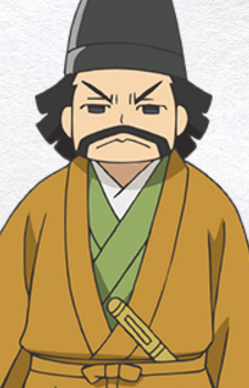 Постер персонажа Фудзитака Хосокава