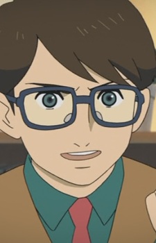 Постер персонажа Билли Кимура