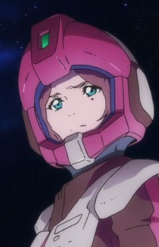 Постер персонажа Арлетт Алмадж