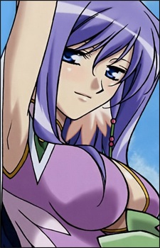 Постер персонажа Котю Кансё