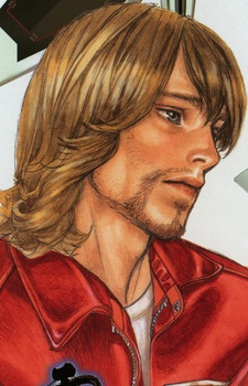 Постер персонажа Джеймс Букер