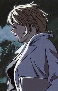 Постер персонажа Эдит Фосс