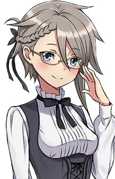 Постер персонажа Анж ле Карре