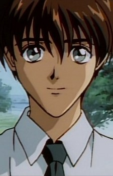 Постер персонажа Кагура