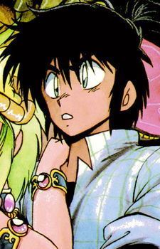 Постер персонажа Тэцуя Вакацуки