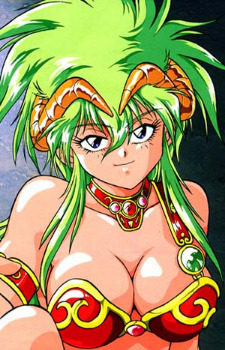 Постер персонажа Кам