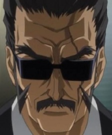 Постер персонажа Гэнто Ногидзака