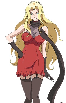 Постер персонажа Би Фэй