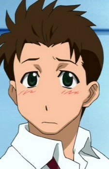 Постер персонажа Хёсукэ Нагимия