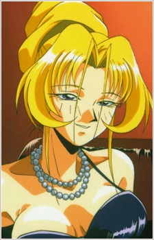 Постер персонажа Сакурако Миягава