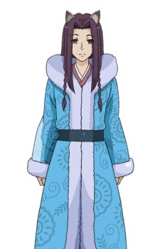 Постер персонажа Юньфэй Фан